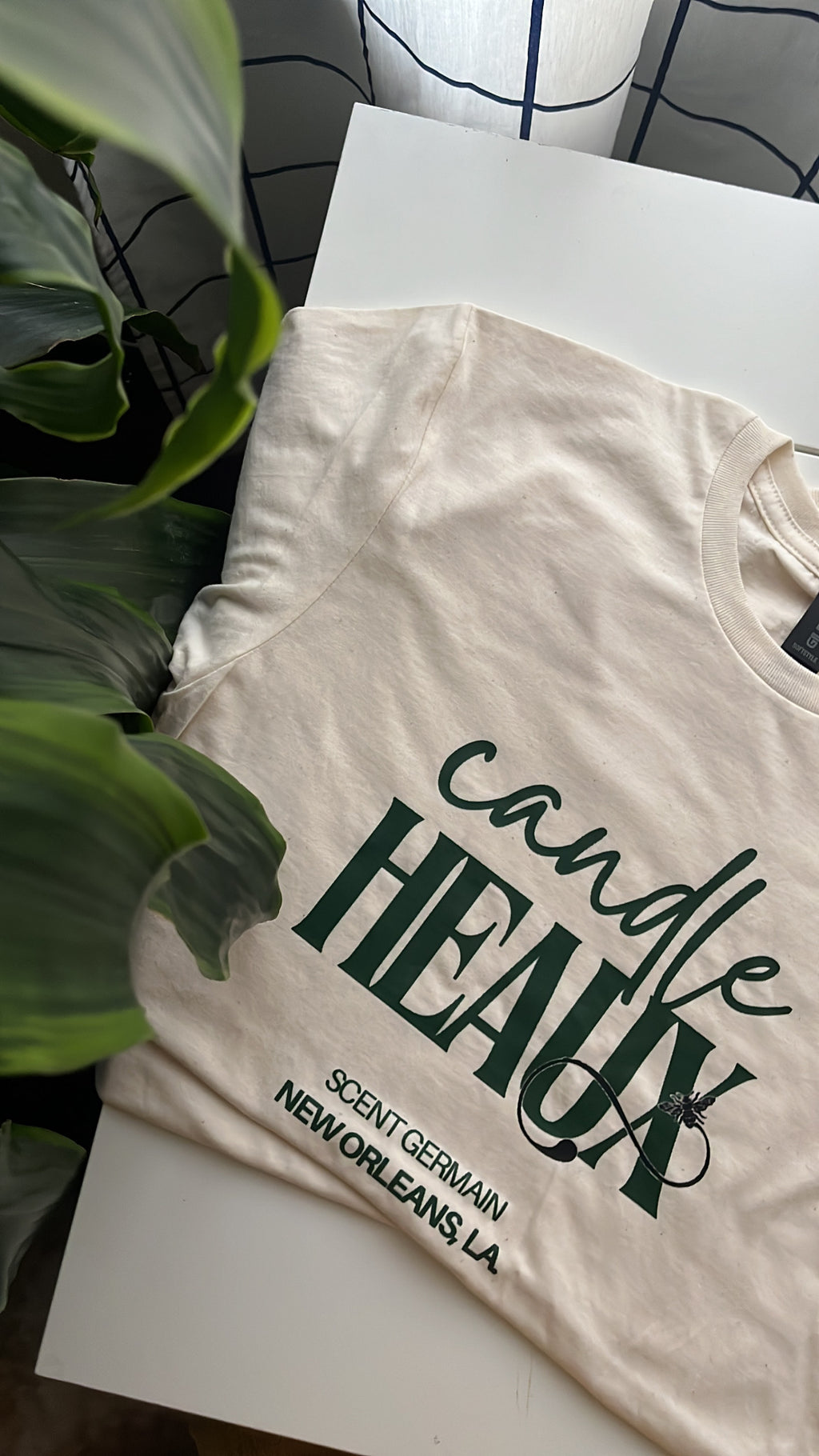 Candle Heaux t-shirt