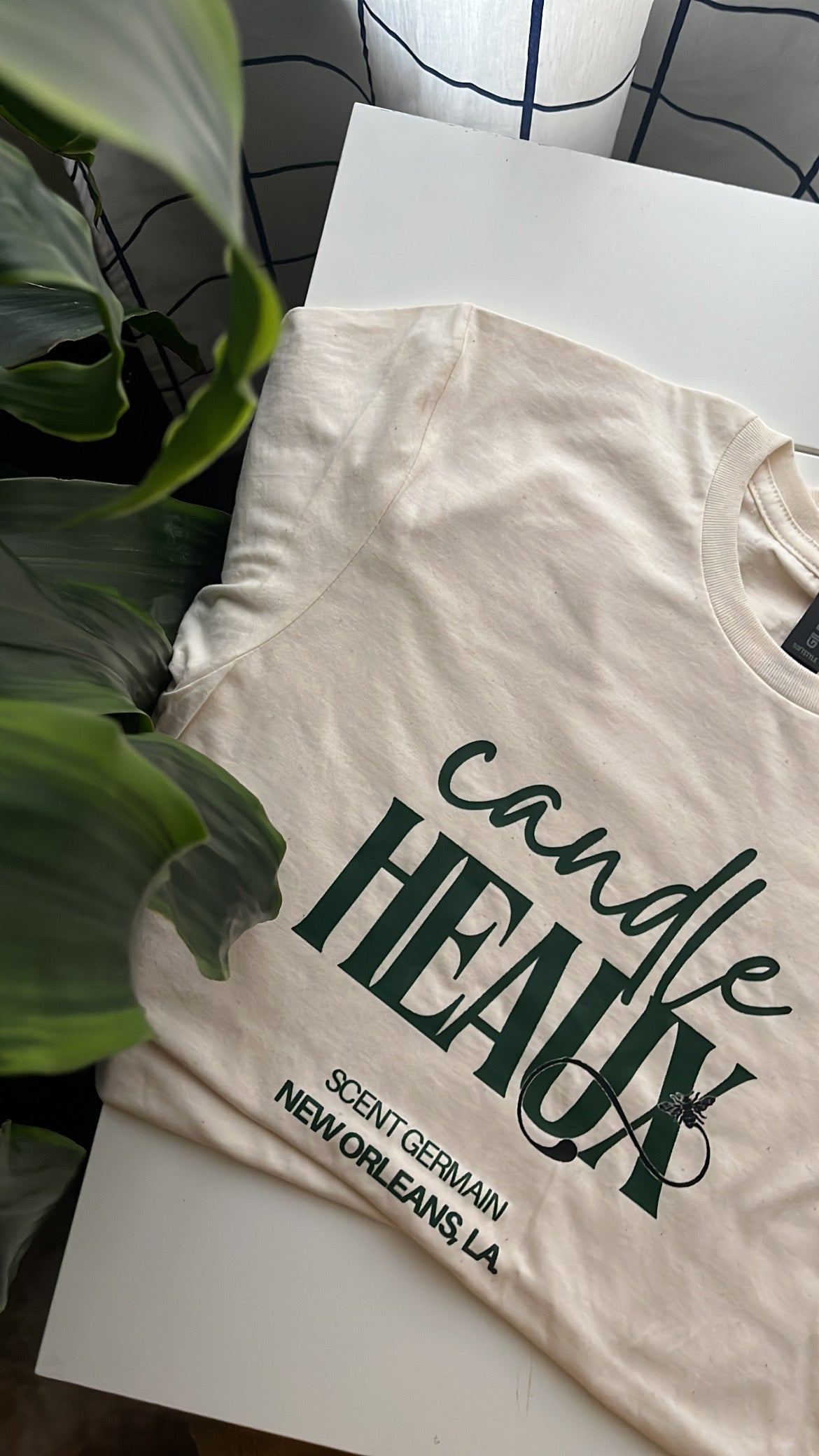 Candle Heaux t-shirt