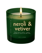 Neroli + vetiver
