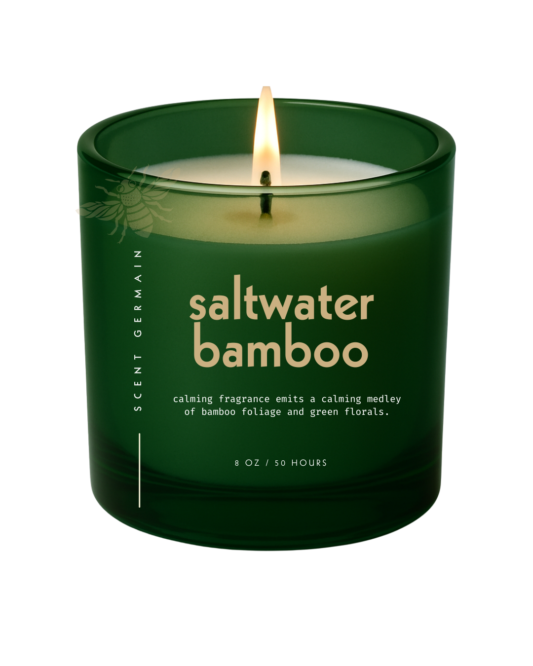 Saltwater bamboo