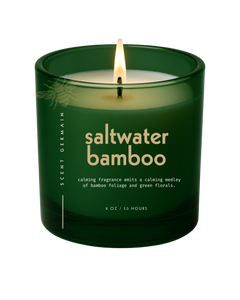Saltwater bamboo