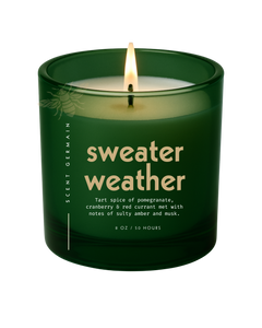 Sweater Weather