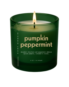Pumpkin- Peppermint