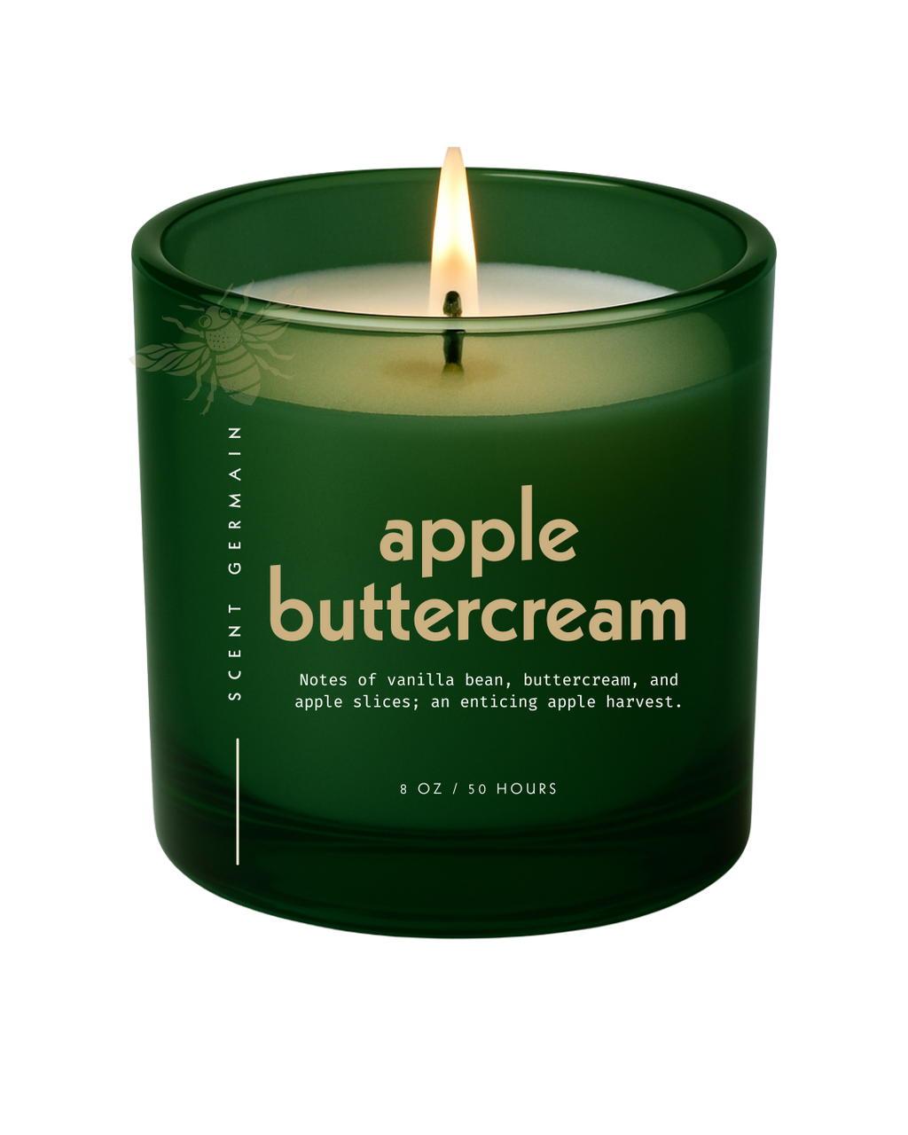 Apple- Buttercream