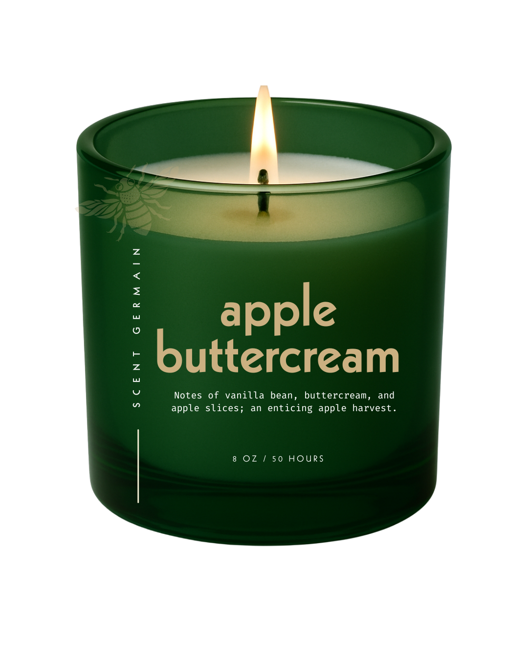 Apple- Buttercream