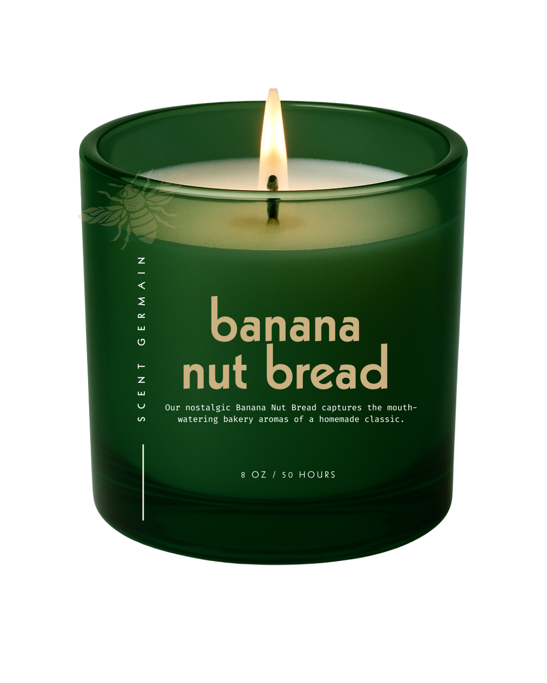 Banana nut bread