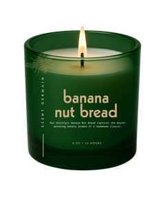 Banana nut bread