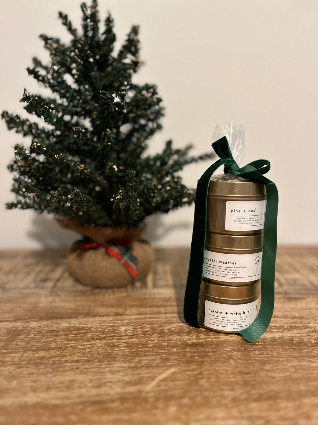 Stocking Stuffer TRIO