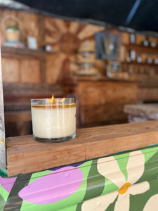 3 wick- Currant + White Birch