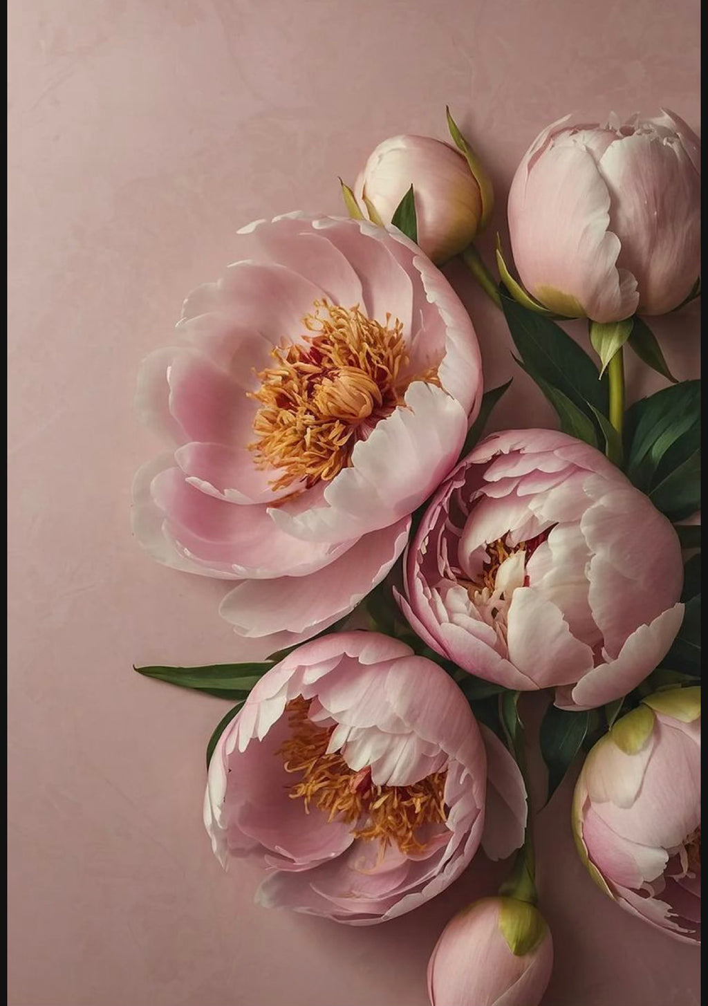 Pink Peonies