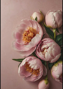 Pink Peonies