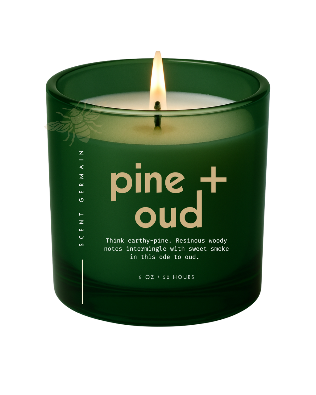 Pine + Oud