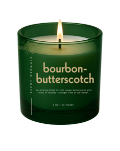Bourbon - Butterscotch