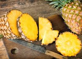 Pineapple- sandalwood