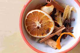Spiced Cider