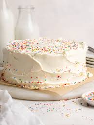 Birthday cake